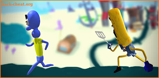 Bikini Bottom screenshot