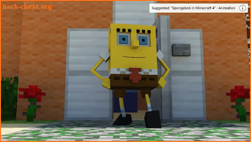 Bikini Bottom spong bob for MCPE. screenshot