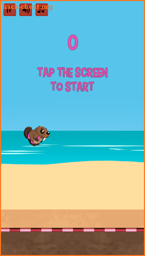 BikiniBird screenshot