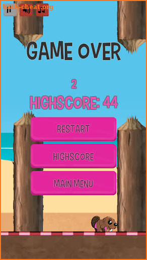 BikiniBird screenshot