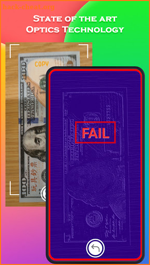 Bill Checker - Automatic Banknote Recognizer screenshot