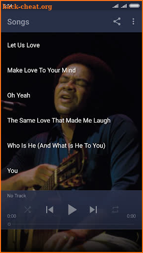 Bill Withers-OFFLINE Songs screenshot