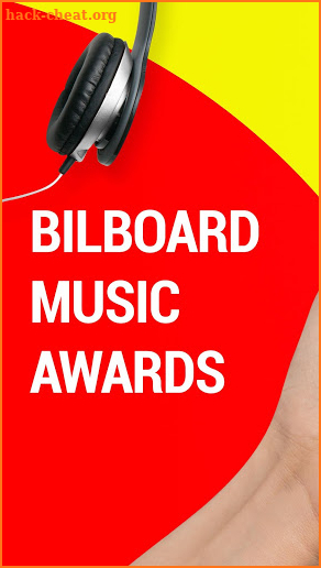 BILLBOARD  Music Awards screenshot