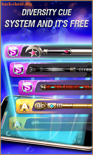 Billiard 3D - 8 Ball - Online screenshot