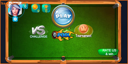 Billiard 8 pool 3D 2022 screenshot