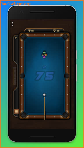 Billiard Blitz Challenge screenshot