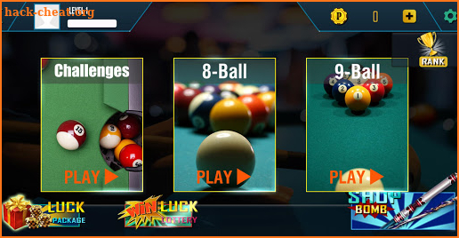 Billiard Offline 2019 screenshot