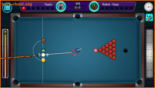 Billiard: Pool Master screenshot