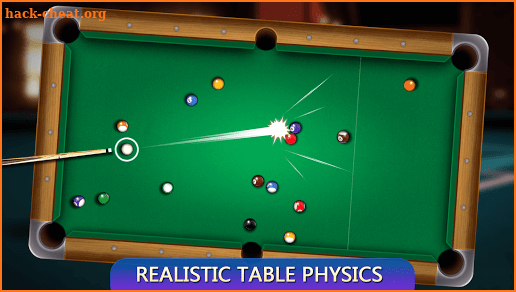 Billiard Pro: Magic Black 8🎱 screenshot