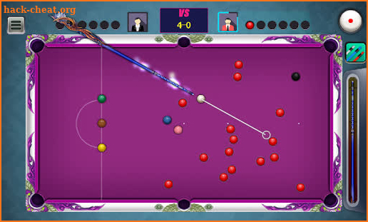 Billiard Pro Master (Offline) screenshot