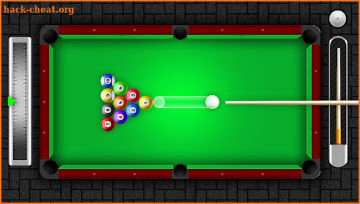 Billiards Bridge screenshot