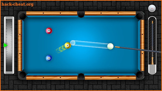 Billiards Bridge screenshot