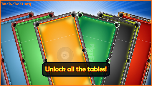 Billiards Champ screenshot