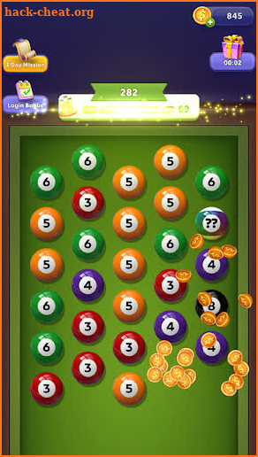 Billiards Connect screenshot