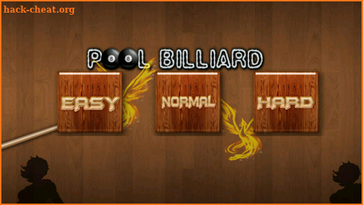 Billiards Game screenshot