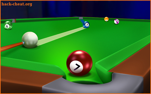 Billiards Master 2018 screenshot