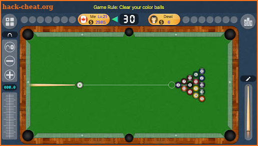 Billiards - Offline & Online Pool / 8 Ball screenshot