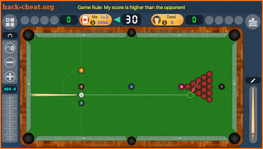 Billiards - Offline & Online Pool / 8 Ball screenshot