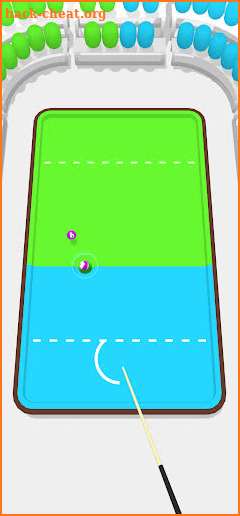 Billiards Wars screenshot