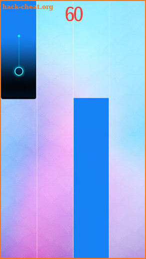 Billie Eilish Bad Guy,Bury a Friend Piano Tiles screenshot