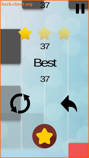 Billie Eilish - Piano Tiles PRO screenshot