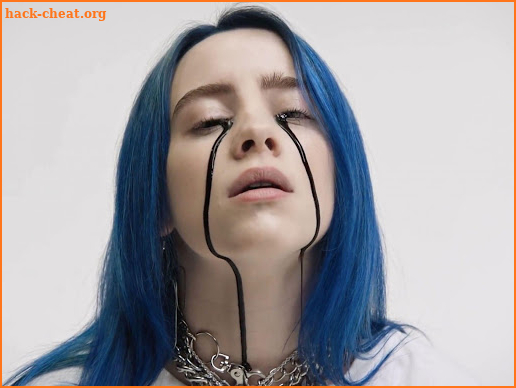 Billie Eilish Wallpaper 4K screenshot