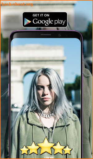 Billie Eilish Wallpaper HD screenshot