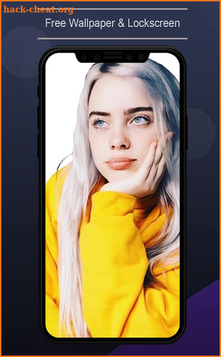 Billie Eilish Wallpapers screenshot