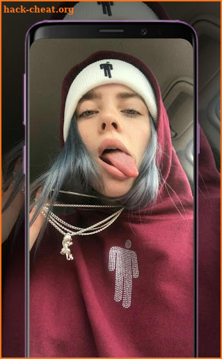 Billie Eilish Wallpapers HD screenshot