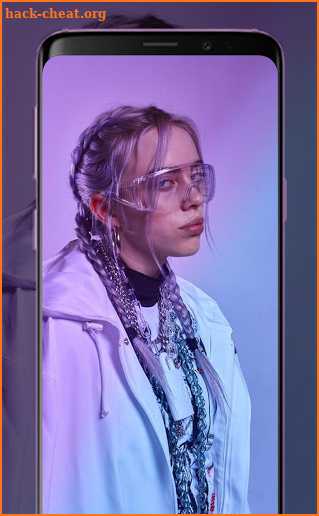 Billie Eilish Wallpapers HD screenshot