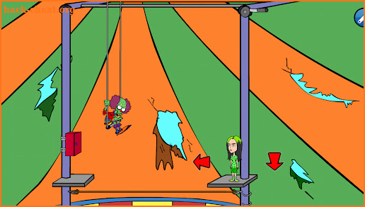 Billie Zombie Attack screenshot