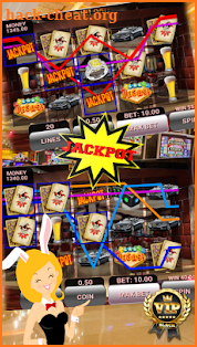 Billionaire Casino: VIP Slots Deluxe screenshot