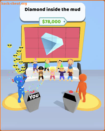 Billionaire Quiz screenshot