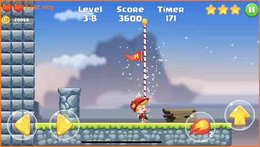 Billy Adventure screenshot