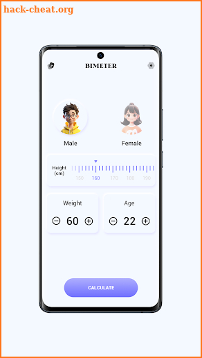 BIMeter screenshot