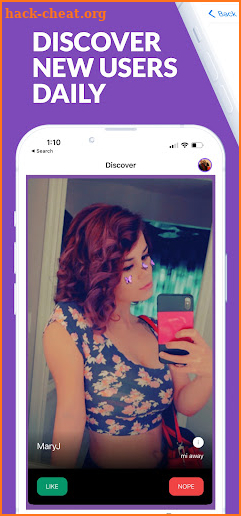 Bindr | Bisexual Dating screenshot