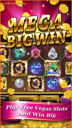 Bingo 90 Live + Slots & Poker screenshot