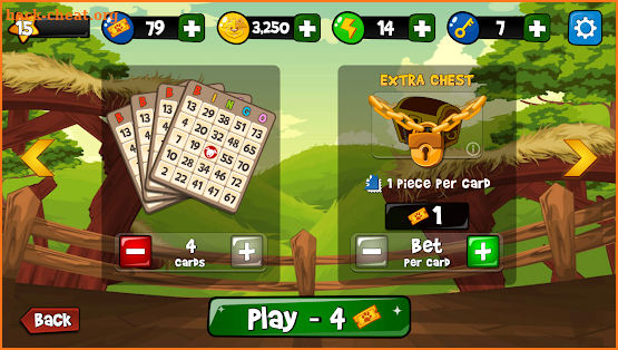 Bingo Abradoodle - Free Bingo Games New! screenshot