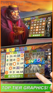 Bingo Adventure - World Tour screenshot