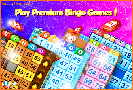 Bingo Bash - Bingo & Slots screenshot