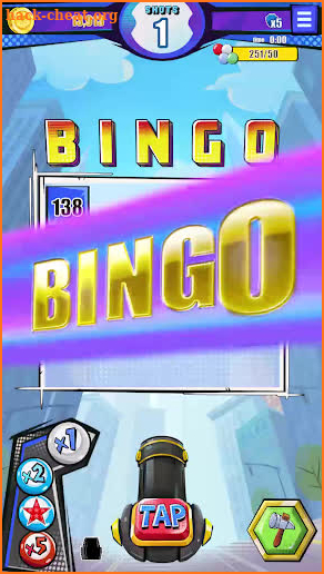 Bingo Bazooka screenshot