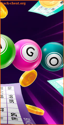 Bingo bet 365 Play screenshot