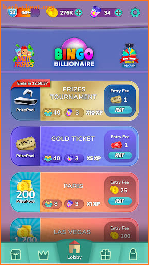 Bingo Billionaire - Bingo Game screenshot