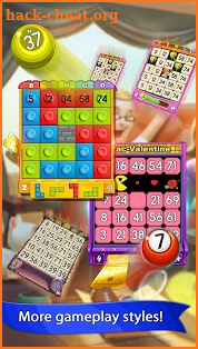 Bingo Blaze -  Free Bingo Games screenshot