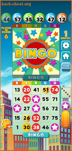 Bingo Blowout screenshot