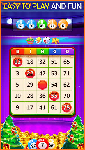 Bingo Brain - Bingo Games screenshot