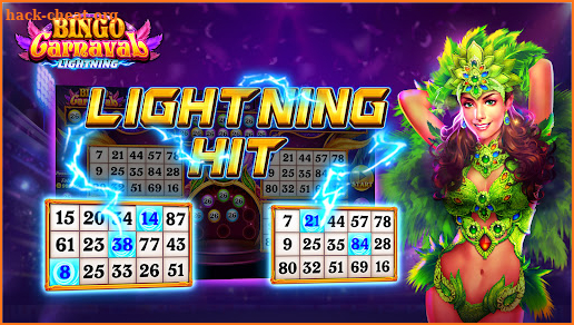 Bingo Carnaval-TaDa Games screenshot