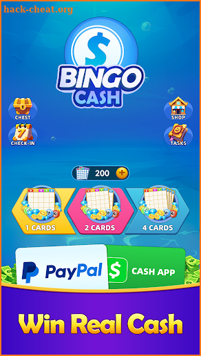 Bingo Cash - Clash Real Money screenshot