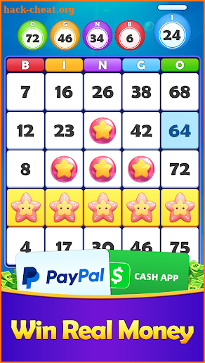 Bingo Cash - Clash Real Money screenshot
