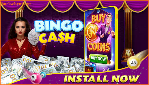 Bingo Cash-Out: Lucky Rewards screenshot